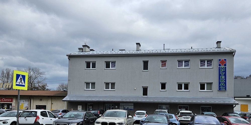 Wynajmę pokój na biuro, gabinet i.t.p.