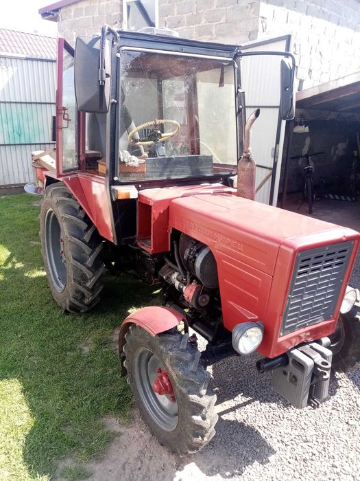 Продам т25 з навісним обладнанням