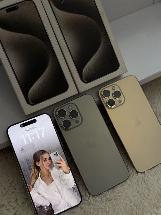 Iphone 15 Pro Max 512, 1TB