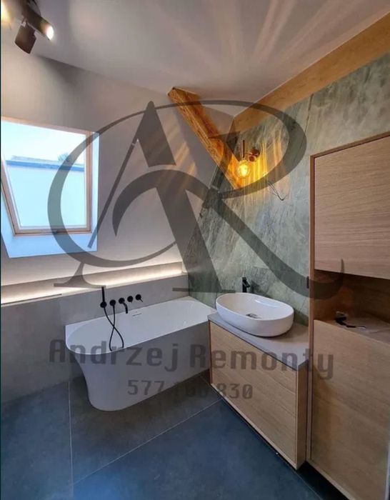 Remonty Wykończenie - Smart Home / Sauna / Ogrodowe SPA JAR