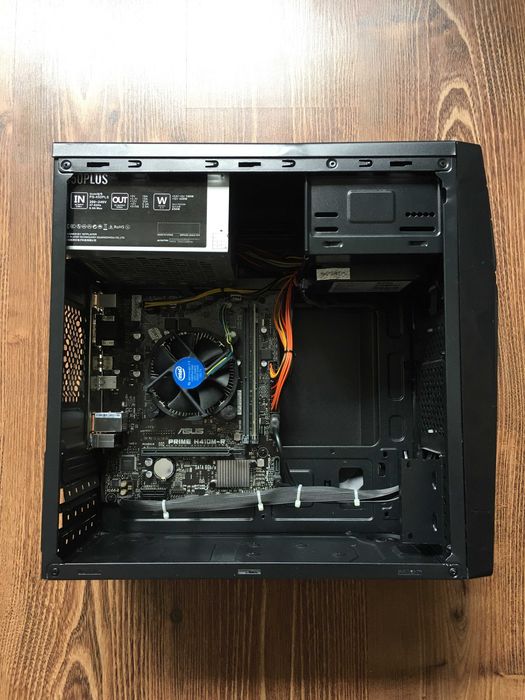 Офісний комп'ютер Intel Pentium Gold G6400 4GB RAM 120GB SSD