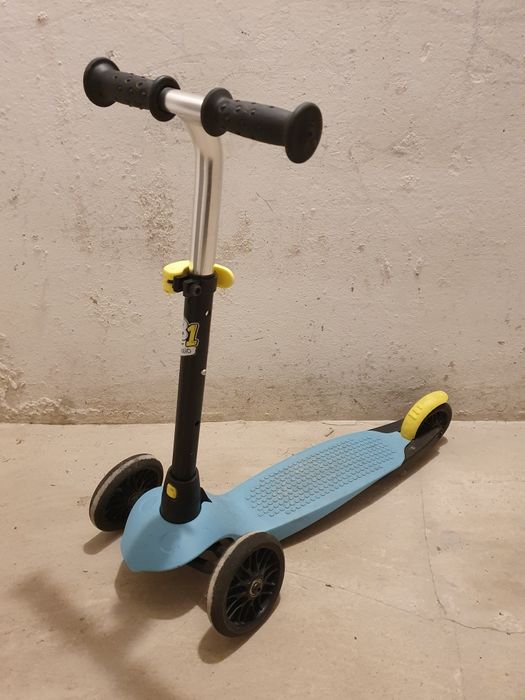 Hulajnoga trzykołowa Decathlon