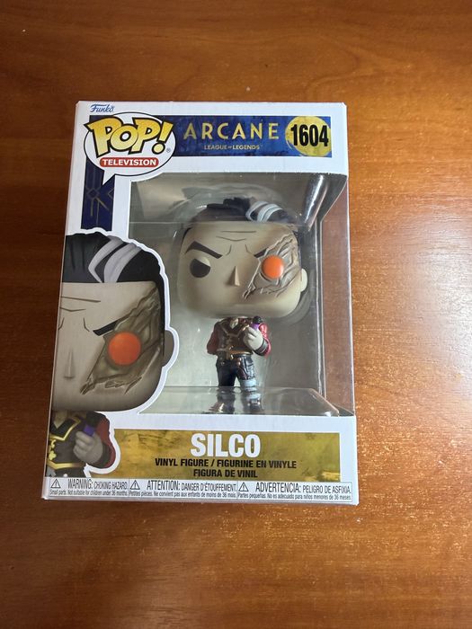 funko pop arcane - Дитячий світ - OLX.ua