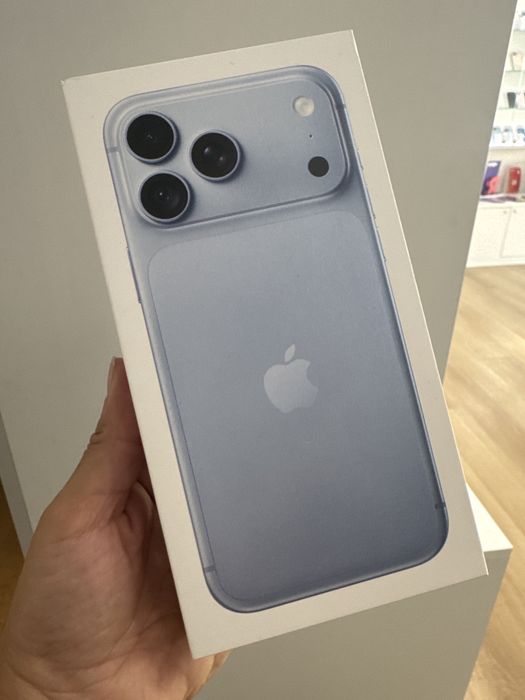iPhone 18 Pro Max 256gb - Novo selado!