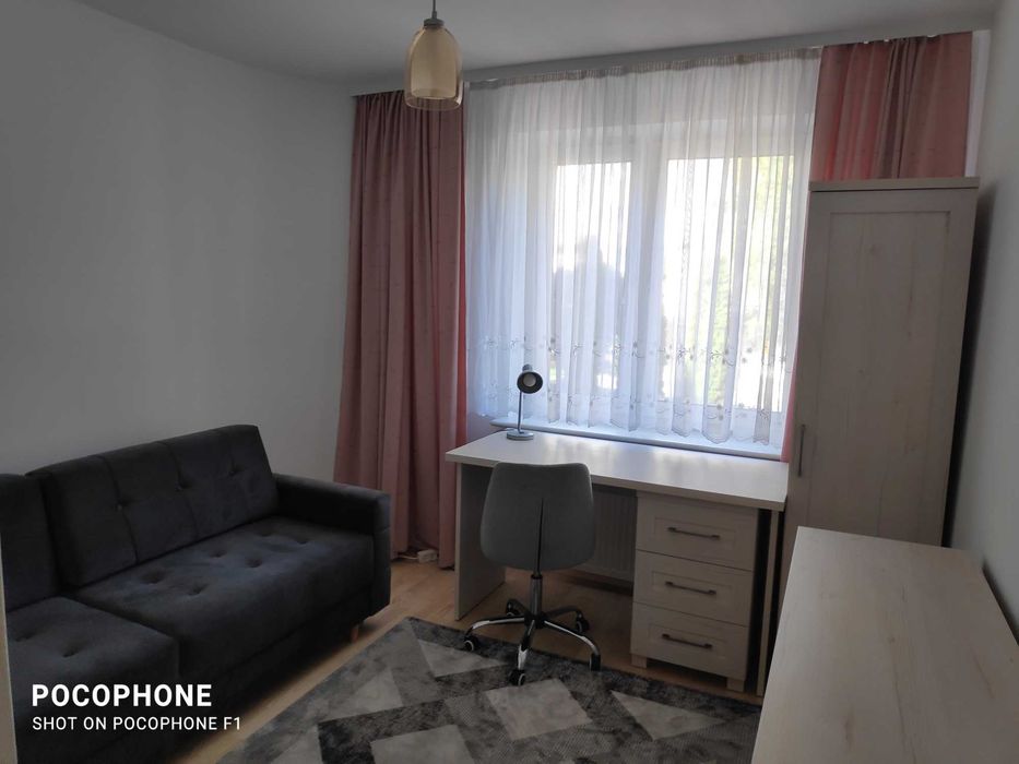 Wynajmę pokój  studentom, Grzegórzecka 104