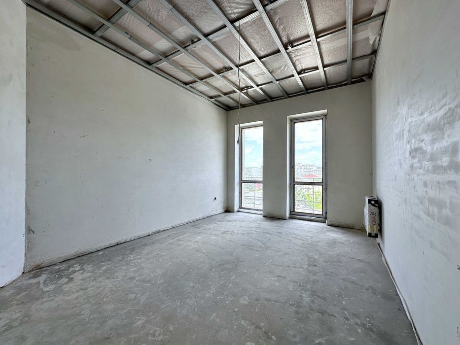 Продаж 6-кімнатної дворівневої квартири вул. Коциловського 13