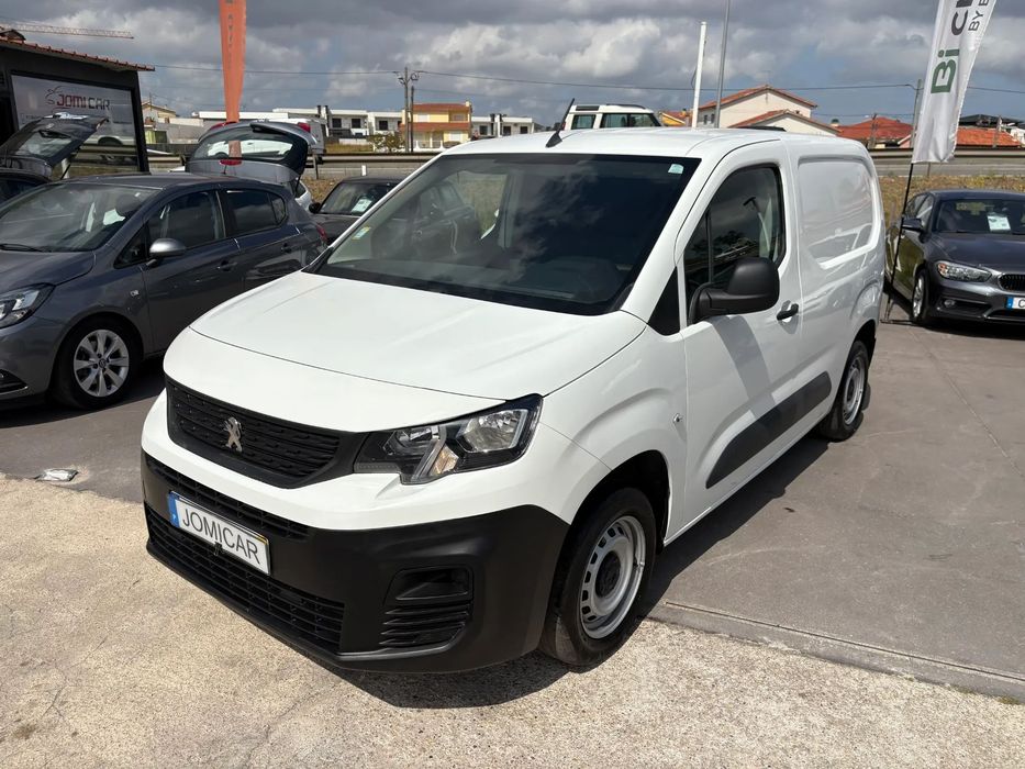Peugeot Partner 1.6 BlueHDi L1 Pro C/IVA