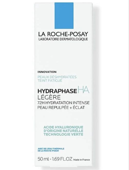 La Roche - Posay Lipikar AP+ ,  Hydraphase toleriane Effaclar