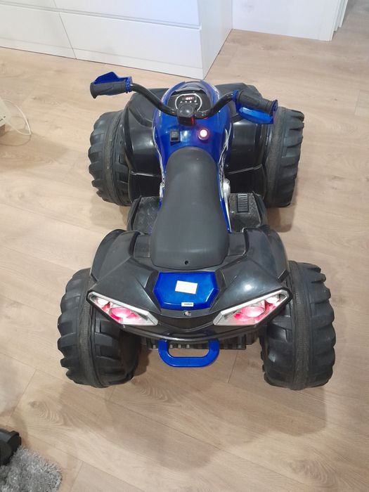 Moto 4 bateria criança