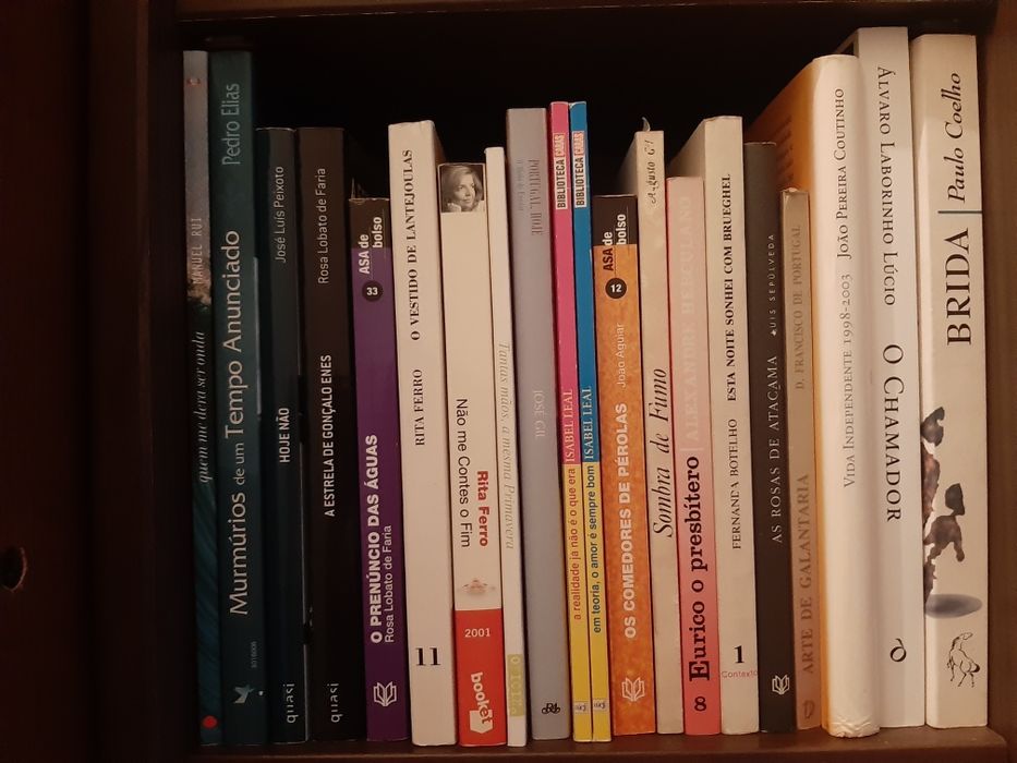 Livros a 1 eur cada
