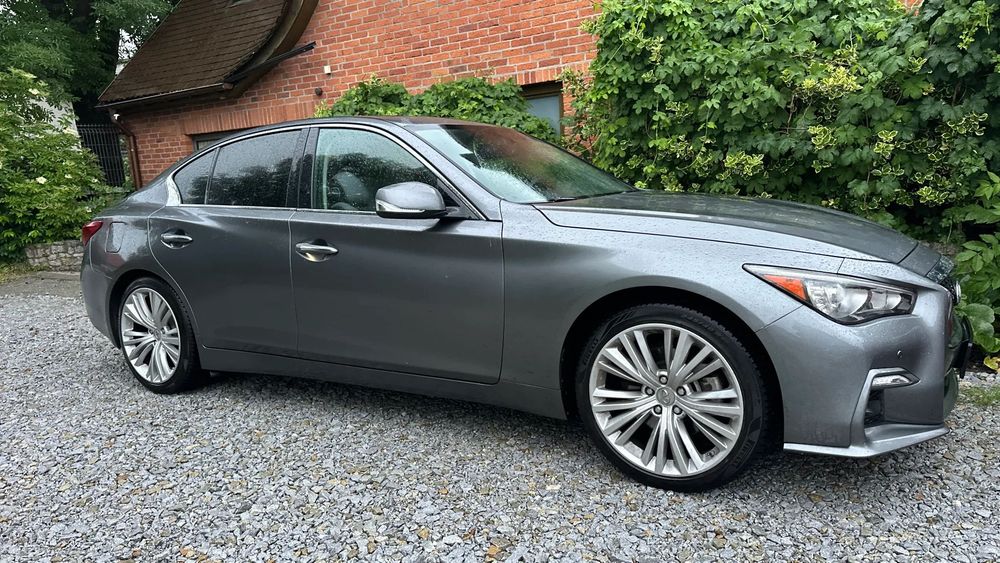 Infiniti Q50