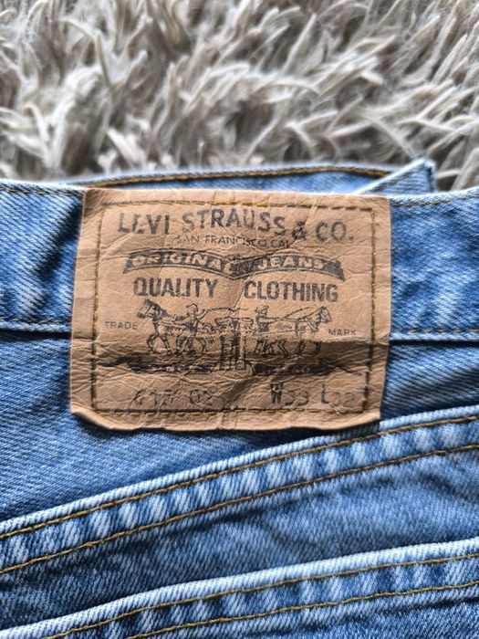 Levi's 501 521 512 615 сині джинси чоловічі різні моделі  Levis Левайс