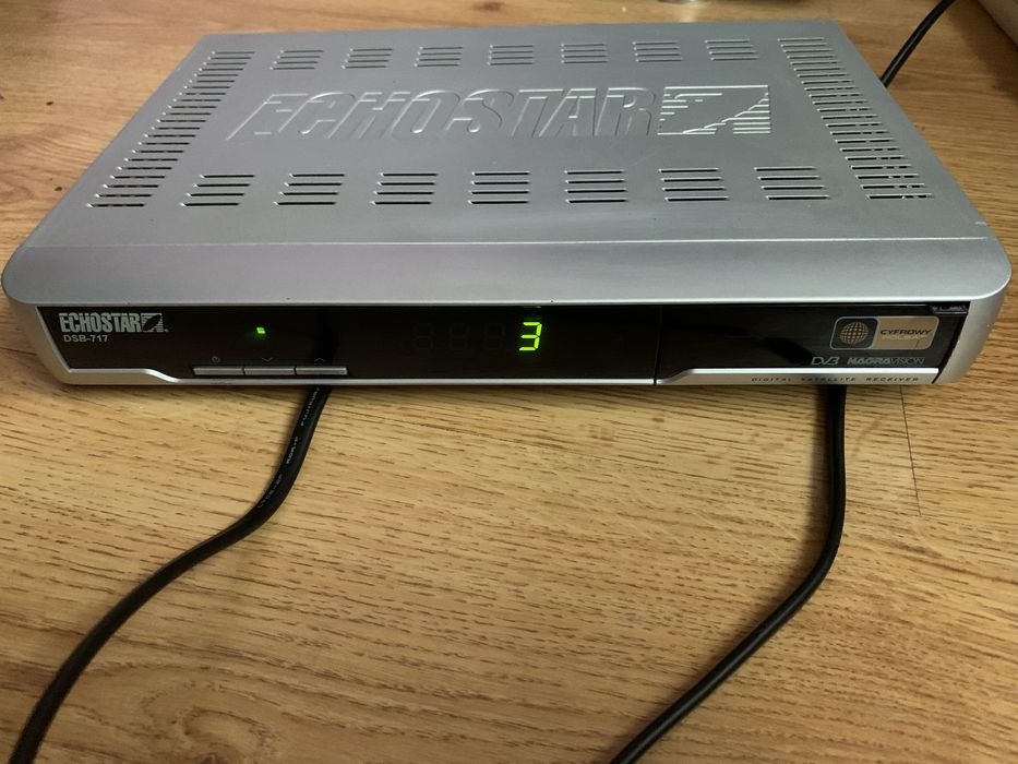 Dekoder Polsatu Echostar DSB-717