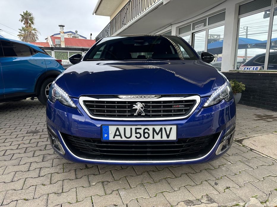Peugeot 308 SW PureTech 130 Stop & Start GT-Line Edition