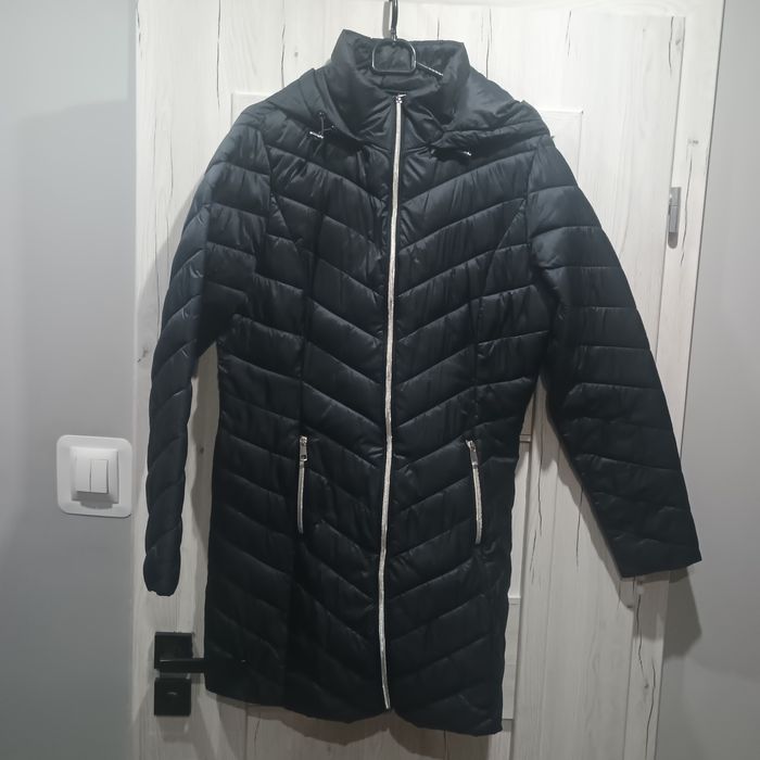 Płaszcz jesienno-wiosenny