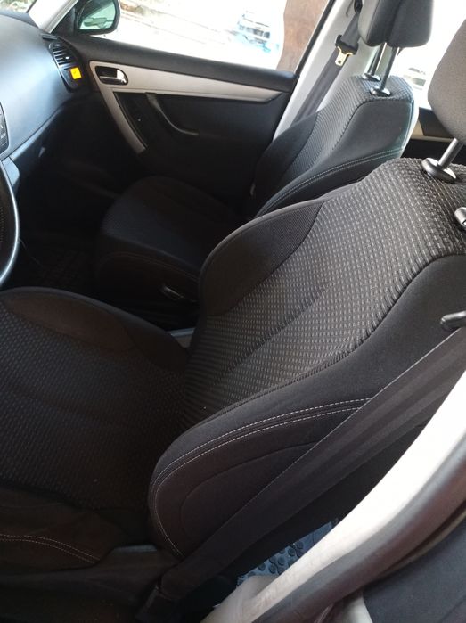 Citroen C4 Picasso skrzynia automatyczna