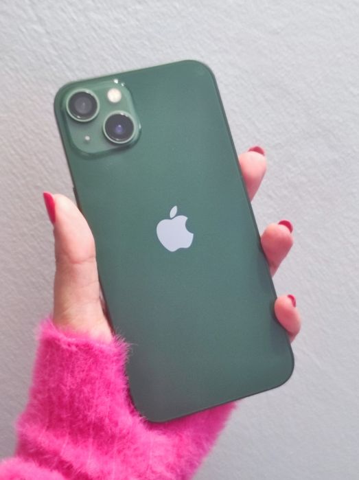 iPhone 13 256 GB Verde