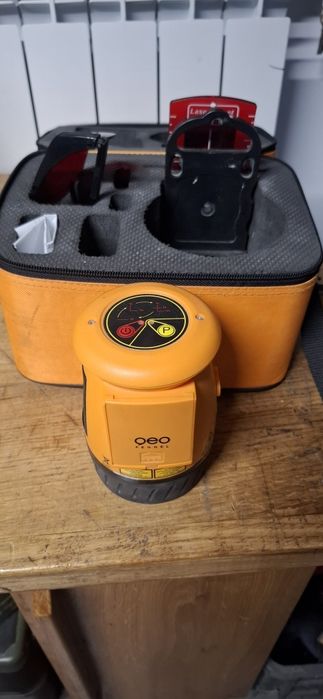 Laser krzyżowy geo fennel