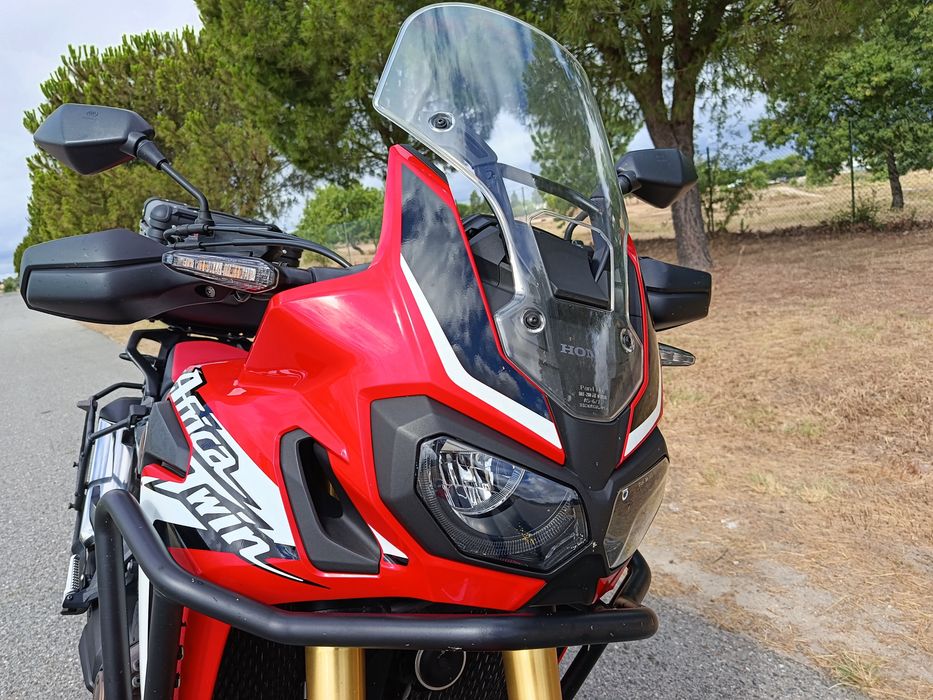 África Twin 1000 DCT 2016
