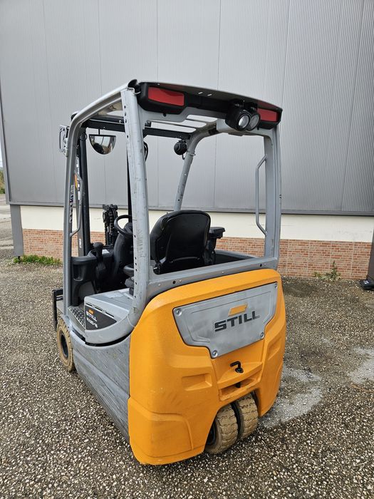 Empilhador STILL RX20-16 de 2019