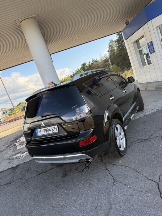 Outlander  XL 2008г.