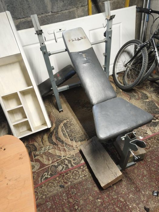 Sprzedam  siłownię