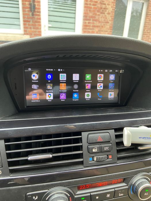 Android BMW serii 5 E60 E61 E63 E64 E90 E91 nowe 

E90 E91 radia