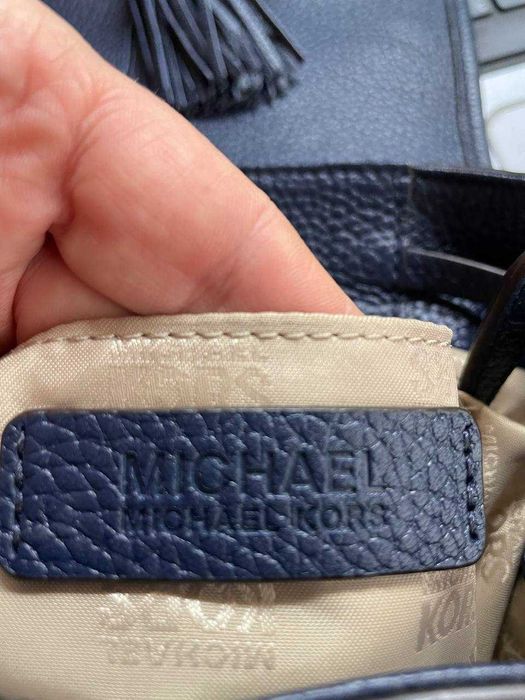 Сумка рюкзак шкіряна  Michael Kors, ідеальний стан ( нова без етикетки)