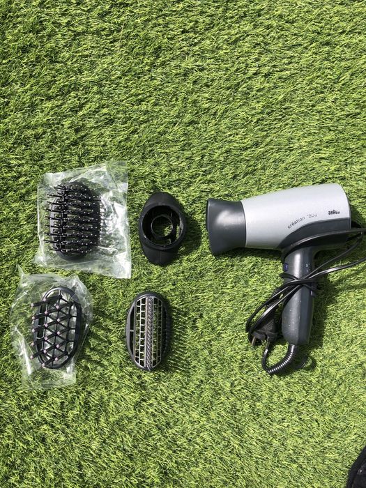 Secador de cabelo Braun