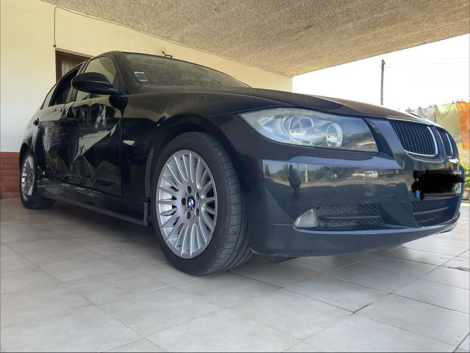 Bmw 320d -163cv -nacional