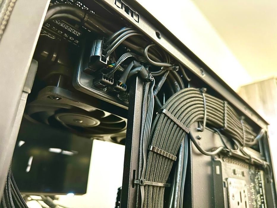 Подбор и сборка ПК под человека, а не под цифры