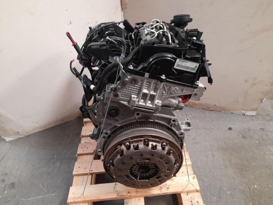 Motor Bmw 1 F20 Refª N47D16A