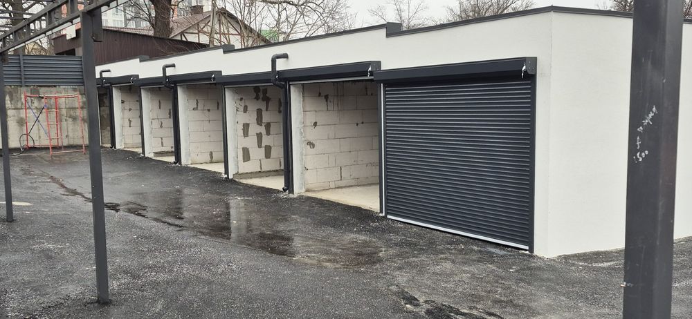 Продам новий ГАРАЖ  Ірпінь