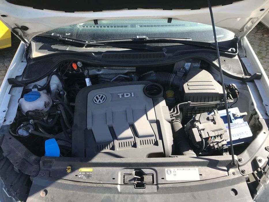 Volkswagen Polo 1.2 TDi Van 2010 - Para Peças