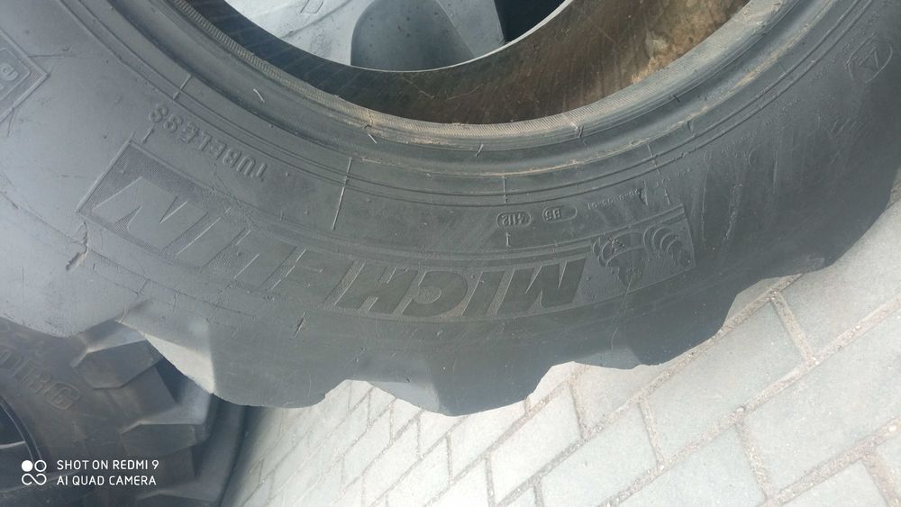 400/80-24 Michelin Power CL J391 JB920 JA314