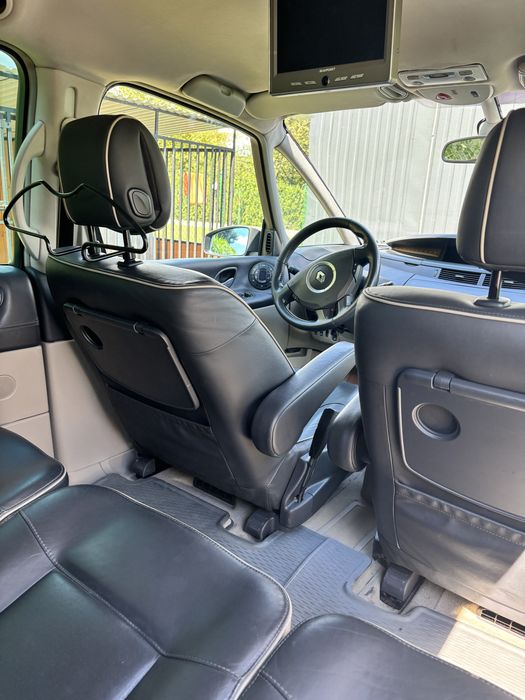 Renault Espace 4 2.0 dci Automat