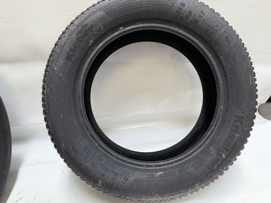 215/60/17 Kleber KrisAlp HP3 SUV 96H