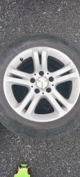 Jantes Mercedes W211
