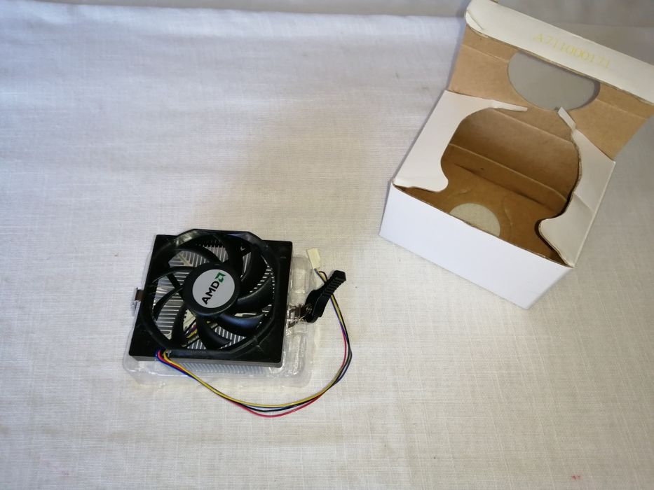Wentylator AMD nowy