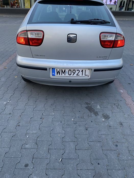 Sprzedam Seat Leon