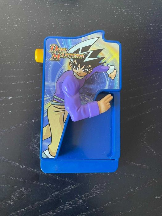 Duel Masters - lançador de cartas