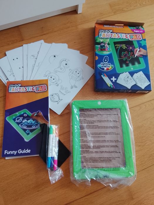 Fantastic Pad - Drawing Board64751970363139121