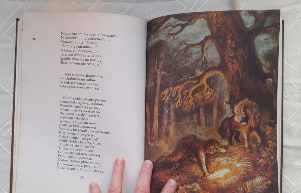 Konik Garbusek P. Jerszow 1988