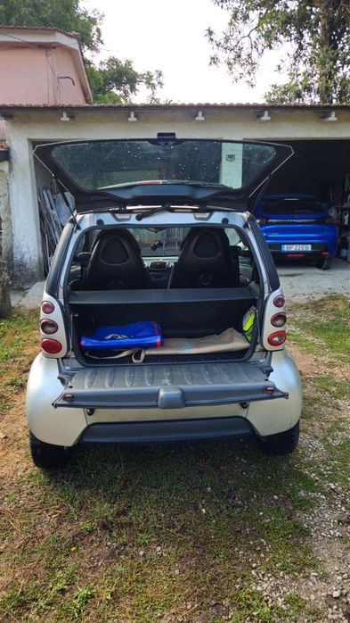 Smart 2003 diesel