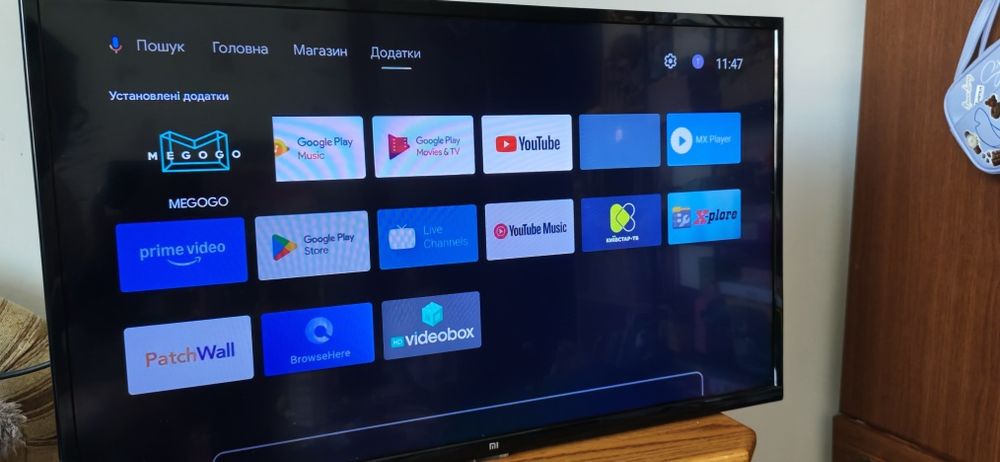 Комплект Mi TV + Mi box3