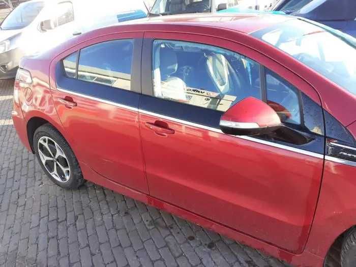 Бампер Opel Ampera-e розборка шрот