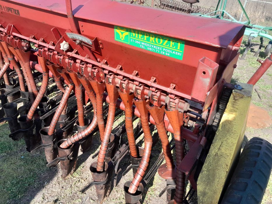 Сівалка польська анкерна