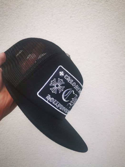 Chrome hearts czapka cap