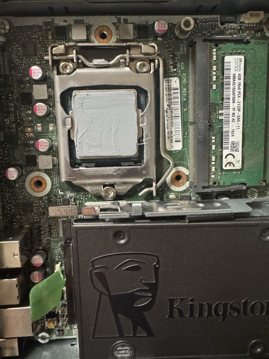 Міні-ПК HP ProDesk 400 G2