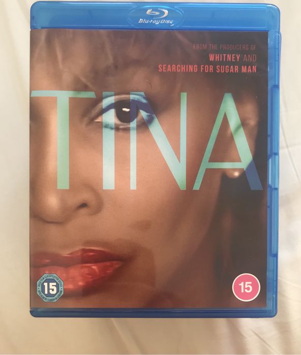 "Tina" - Blu-Ray [like new]
